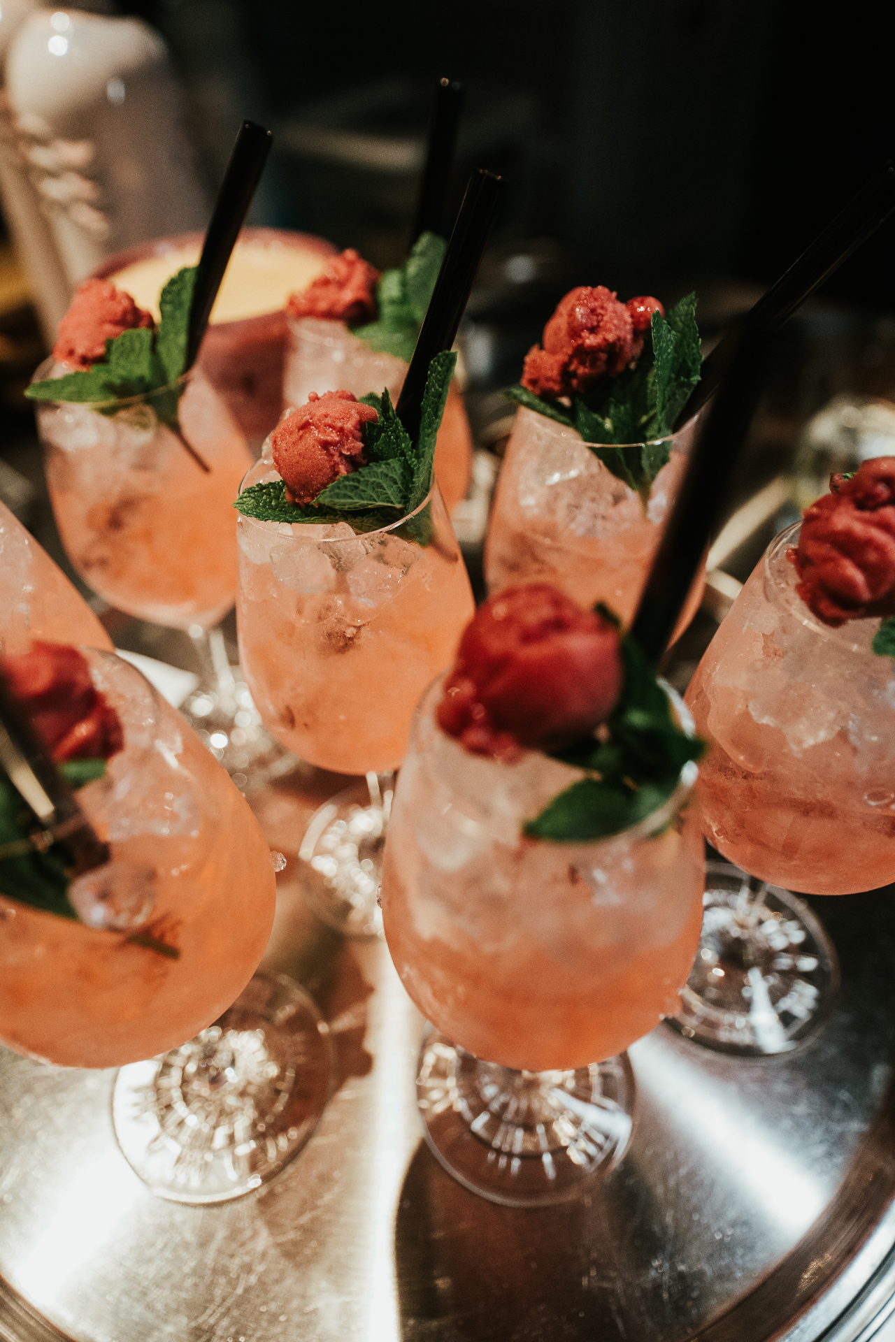 Cocktail Catering München – Premium Bar-Service für Events | bayundco